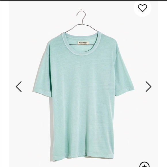 Madewell Tops - Madewell Rivet and Thread Oversized Tee Madewell Tops - Madewell Rivet and Thread Oversized Tee